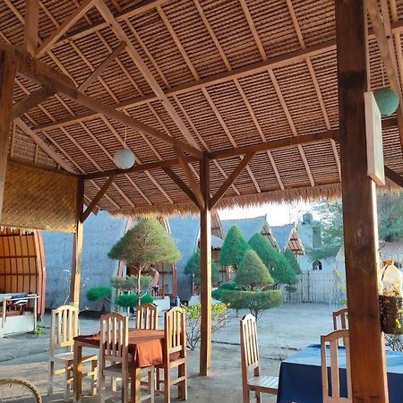 Sunset Beach Bungalow Gili Meno Eksteriør billede