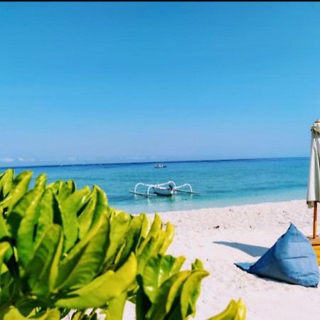 Sunset Beach Bungalow Gili Meno Eksteriør billede