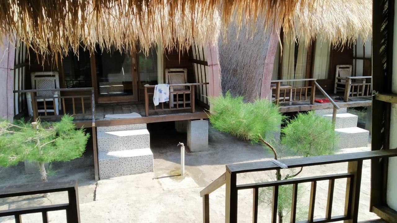 Sunset Beach Bungalow Gili Meno Eksteriør billede