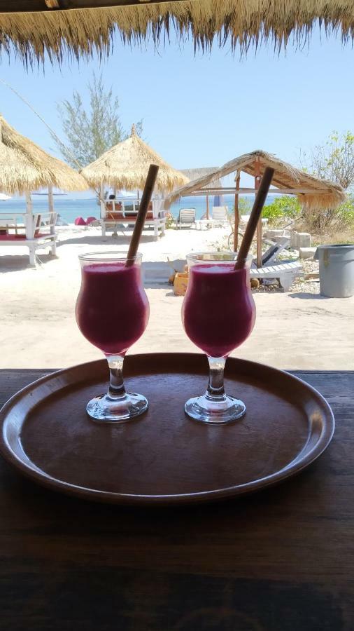 Sunset Beach Bungalow Gili Meno Eksteriør billede