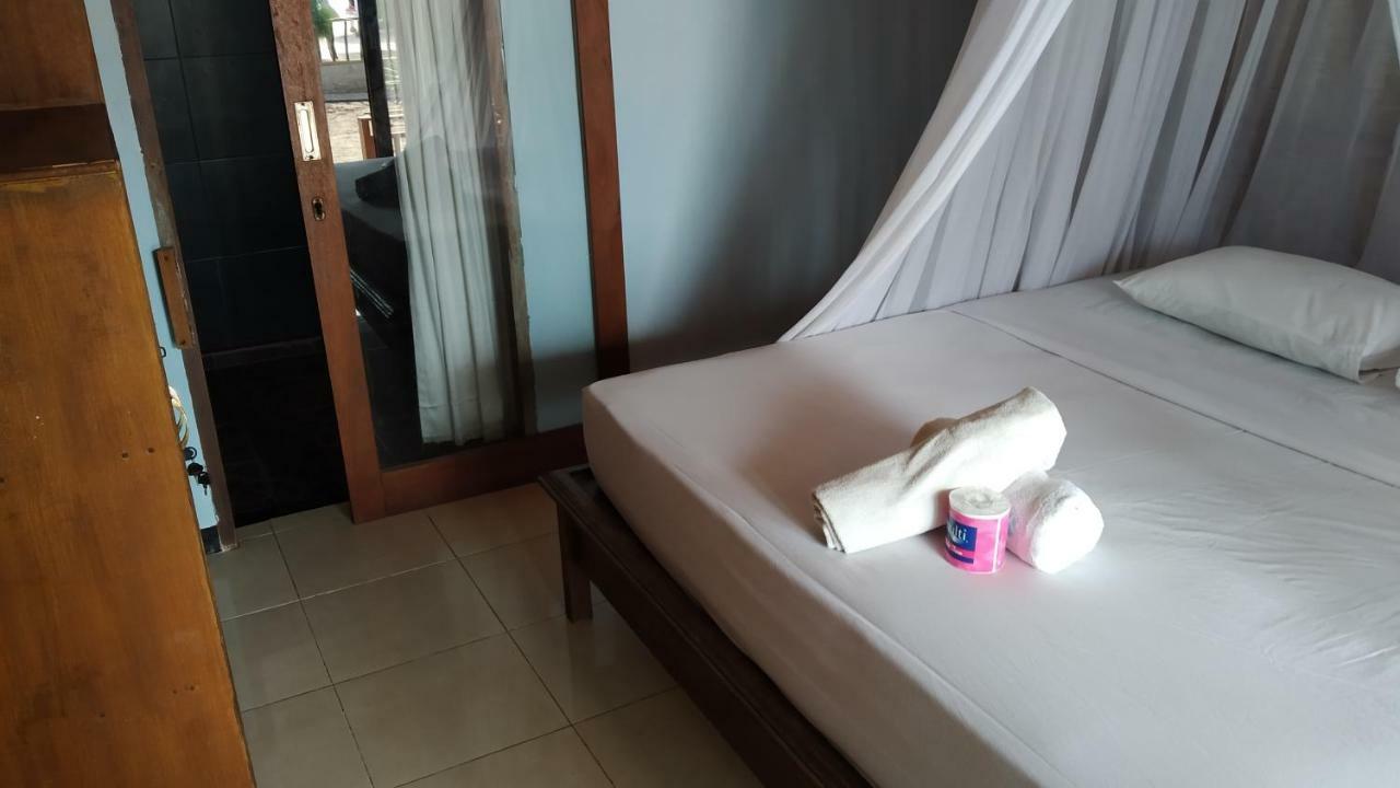 Sunset Beach Bungalow Gili Meno Eksteriør billede