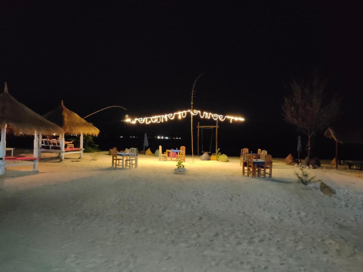 Sunset Beach Bungalow Gili Meno Eksteriør billede
